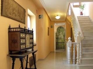 Hotel Palacete Santa Ana Baeza Extérieur photo